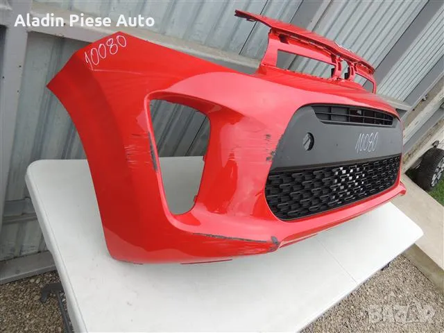 Предна броня Kia Picanto година 2017 2018 2019, снимка 4 - Аксесоари и консумативи - 50428900