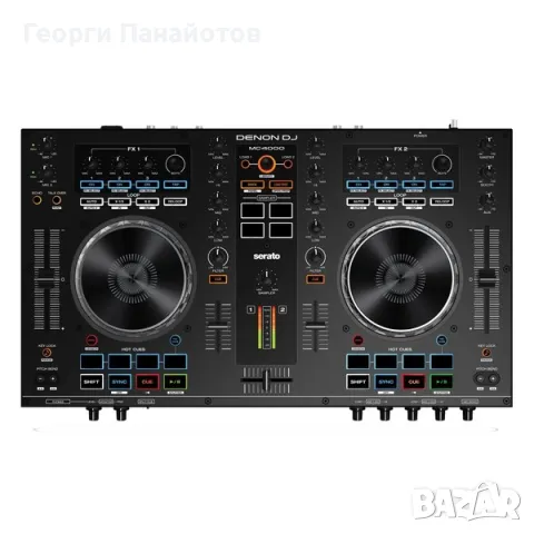 Продавам DJ controler Denon MC 4000, снимка 11 - Ресийвъри, усилватели, смесителни пултове - 47392583