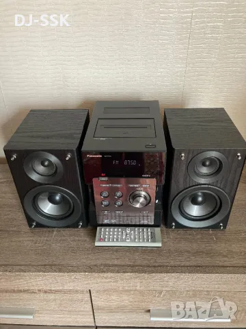 Panasonic SA-PM45 AUDIO SYSTEM , снимка 2 - Аудиосистеми - 49501086