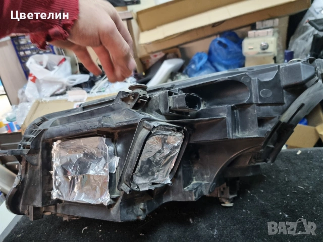 Десен фар Mercedes S W222 desen far Мерцедес 222, снимка 8 - Части - 53212896