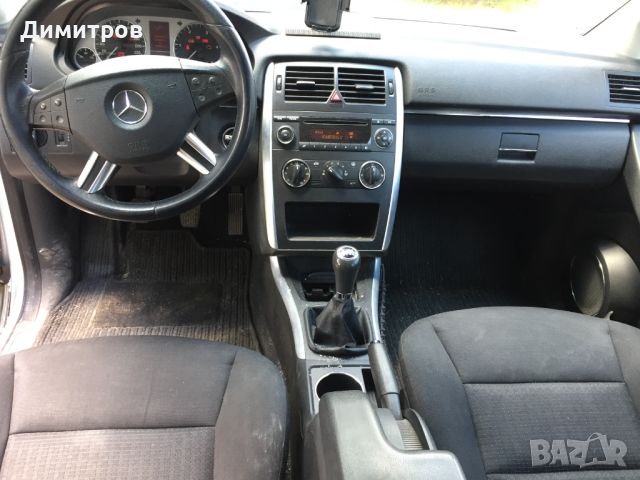 mercedes B180 на части, снимка 7 - Автомобили и джипове - 45932576