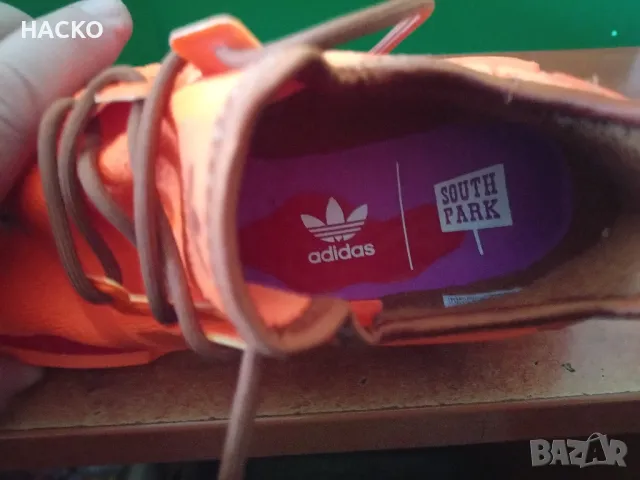 adidas NMD R1 South Park Kenny Хопеи 40 2/3 Стелка 35,5 см. 100 Оригинални Внос от Англия, снимка 9 - Маратонки - 48036789