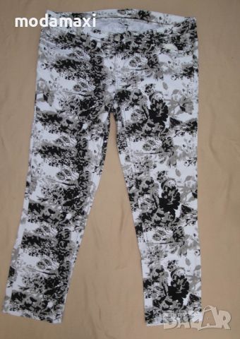 3XL / 4XL  Нови  слим дънки JANINA  