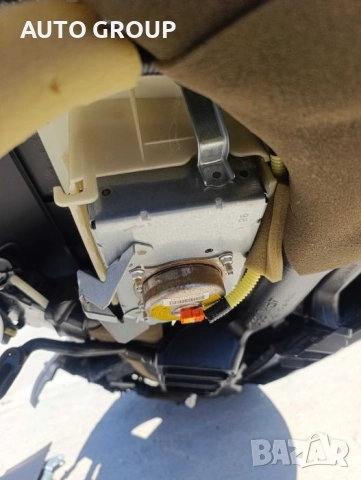 Арматурно табло комплект с аербеци Toyota Verso / Версо след 2010, снимка 5 - Части - 51453212