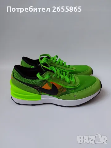 Маратонки Waffle One Nike, снимка 3 - Маратонки - 48624094