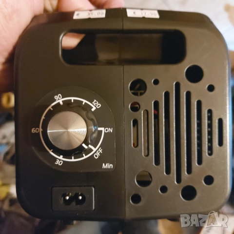 Озонатор 100 вата 24 г компактен мощен, снимка 4 - Други стоки за дома - 52903437