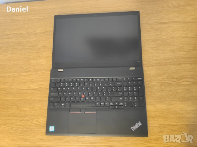 ThinkPad T580 Intel I7 32GB