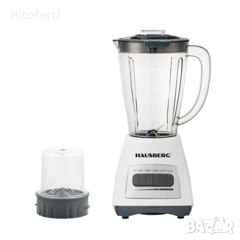 Блендер с мелница HAUSBERG HB-7770NG