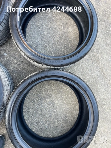 Летни гуми 245/35/19, снимка 4 - Гуми и джанти - 53669434