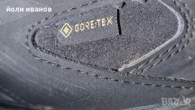 MERREEL-трекиг маратонки с gore tex-47 номер,vibram, снимка 5 - Спортни обувки - 52973380