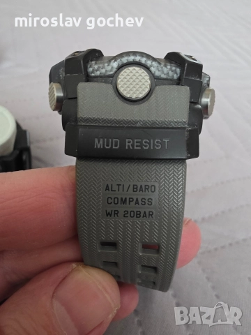 Часовник G-Shock Mudmaster.Бартер, снимка 4 - Мъжки - 52807689