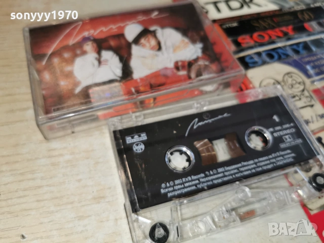 ЛОШИТЕ R&B RECORDS 0103261927, снимка 8 - Аудио касети - 53668723
