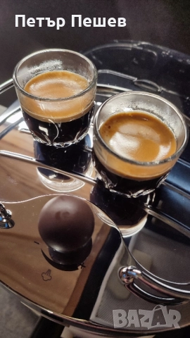 170лв. Delonghi Icona Vintage Ecov311 перфектно еспресо кафе, E.S.E. pods Делонги Нова машина, снимка 7 - Кафемашини - 52526640