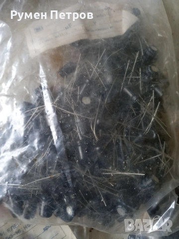 Електролитни кондензатори тип ЕА-2, нови., снимка 3 - Ремонт на друга електроника - 52068841