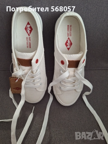 Кецове Lee Cooper, снимка 4 - Кецове - 51854676