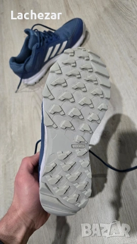 Adidas Fabela Rise Hockey Astros - Син - UK 40 - GZ4101, снимка 3 - Маратонки - 53065912