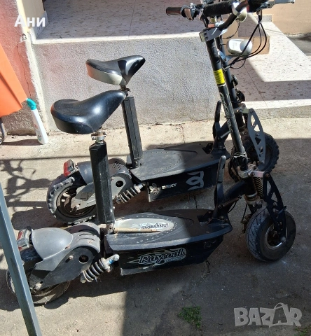 Продавам ел.тротинетки, снимка 2 - Велосипеди - 53837074