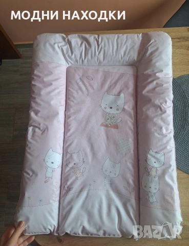 Повивалник за бебе Lorelli Softly, 50х70 см. , снимка 2 - Други - 53557693