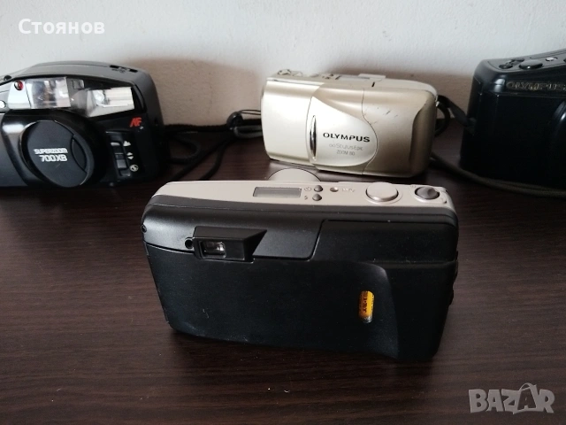 Камери OLYMPUS Japan, снимка 7 - Фотоапарати - 53391036