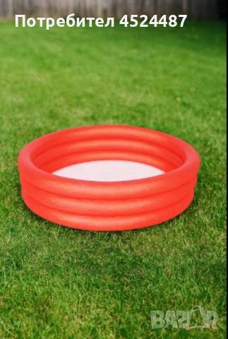 Детски надуваем басейн, Bestway Splash 'N Smile Play Pool, снимка 3 - Други стоки за дома - 53370175