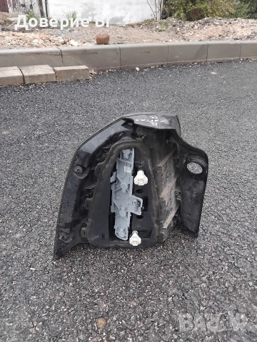 Десен стоп за Opel Zafira B (Опел Зафира Б) – оригинален, снимка 4 - Части - 53955564