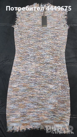 Оригинална рокля SUPERTRASH, снимка 3 - Рокли - 53775447