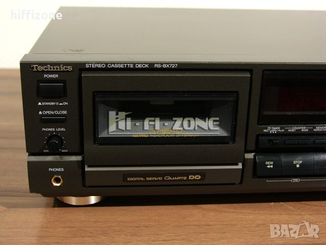 ДЕК   Technics rs-bx727 /2 , снимка 4 - Декове - 46271175