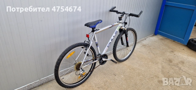Алуминиев велосипед Bulls колело 26", снимка 10 - Велосипеди - 53742553