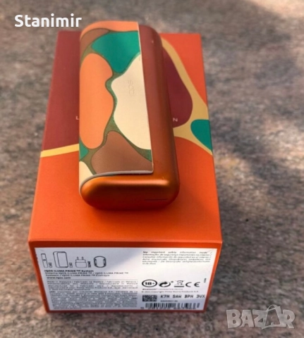 IQOS Iluma OASIS prime  Лимитирана серия