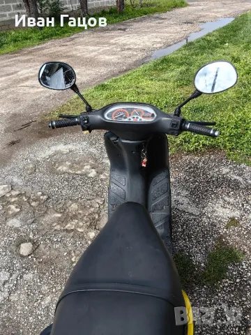 piaggio Typhoon 50 XR, снимка 12 - Мотоциклети и мототехника - 50020316