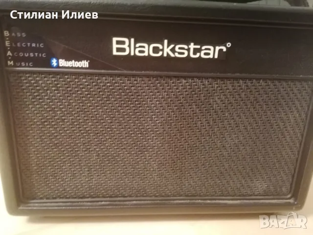 Продавам китарен усилвател Blackstar ID Core BEAM, снимка 5 - Ресийвъри, усилватели, смесителни пултове - 47161837