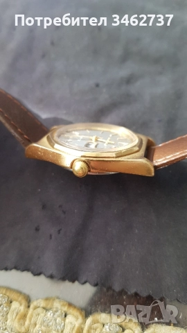 Hamilton quartz ref.742, снимка 2 - Мъжки - 52459009