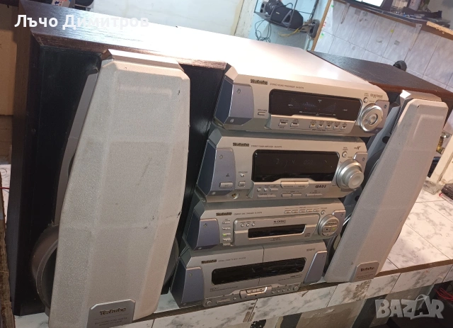 TECHNICS SA-EH770, снимка 12 - Аудиосистеми - 54028028