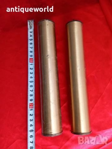 Стари Тежести , Топузи за Паркетен, Салонен Часовник, снимка 5 - Антикварни и старинни предмети - 54223194