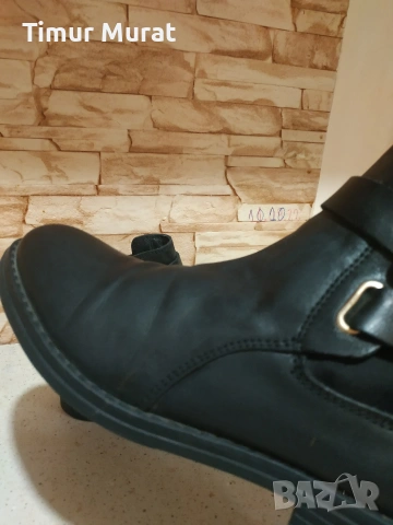 предлагам дамски боти на Buttalo тип Челси Бейкър стил, снимка 15 - Дамски боти - 53164308