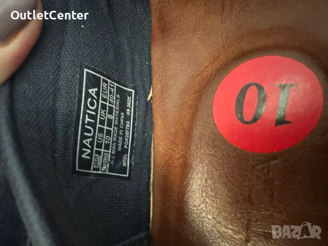 Дамски лоуфъри Nautica, снимка 5 - Дамски ежедневни обувки - 54201773