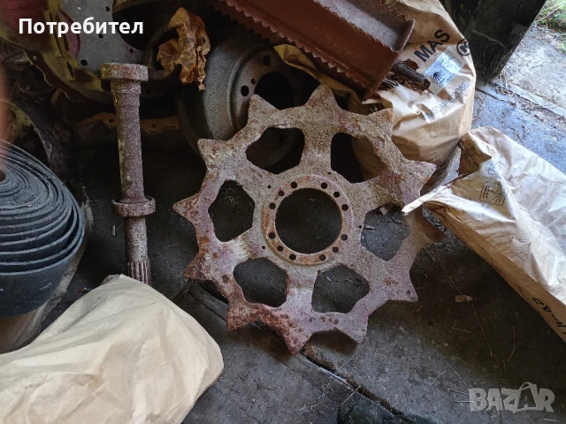 Части на символични цени за Газ,Зил,ЮМЗ,Т-150,ДТ и други, снимка 11 - Части - 50844793