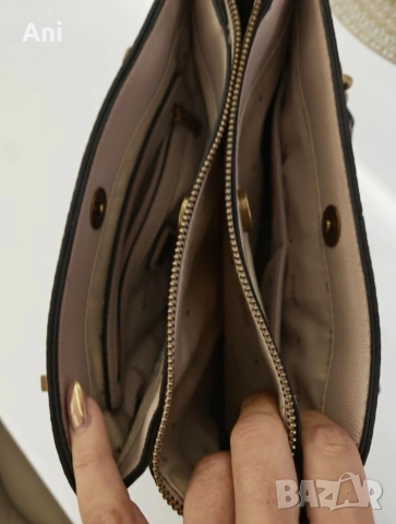 Оригинална чанта Guess , снимка 4 - Чанти - 53702847