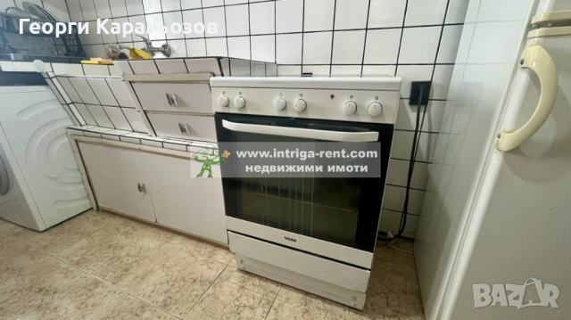 №4057 Двустаен апартамент под наем в квартал Училищни, Хасково., снимка 6 - Апартаменти - 53437046