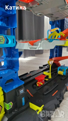 Писта Хот Уийлс Hot Wheels , снимка 3 - Други - 53993834