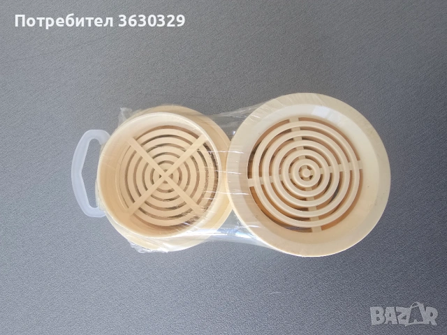 Вентилационна решетка - малка, снимка 6 - Строителни материали - 53492771