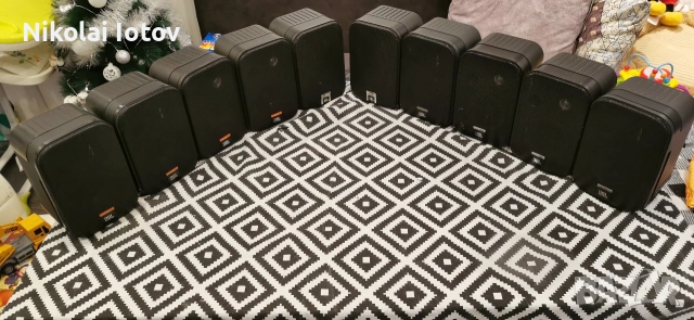 Jbl Control One, снимка 4 - Тонколони - 52842087