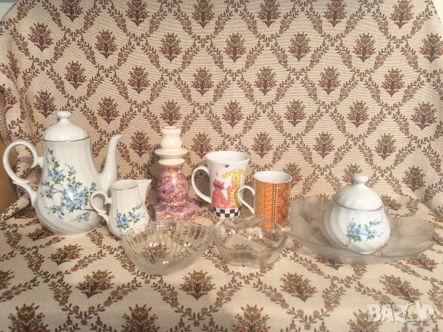 Лот ретро предмети 