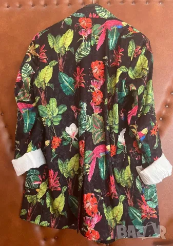 Красиво сако  Mango за лятото, снимка 6 - Сака - 49495690