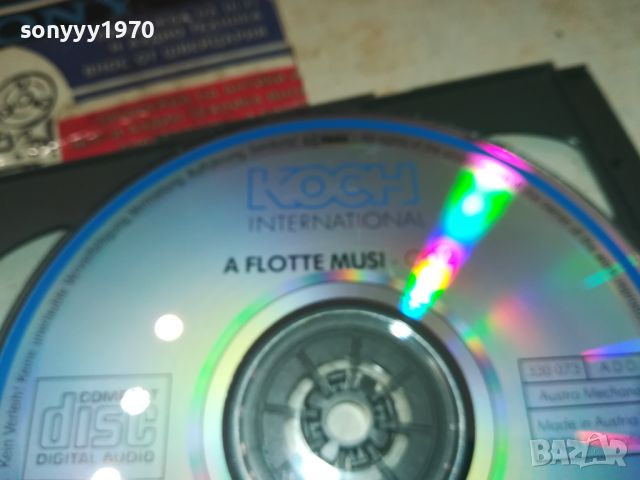 A FLOTTE MUSI CD X2 MADE IN AUSTRIA 2CD 1607241629, снимка 14 - CD дискове - 46599740