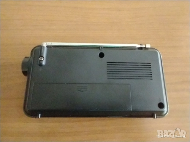 Преносимо цифрово радио Sony XDR-S40DBP, снимка 2 - Аудиосистеми - 51444866