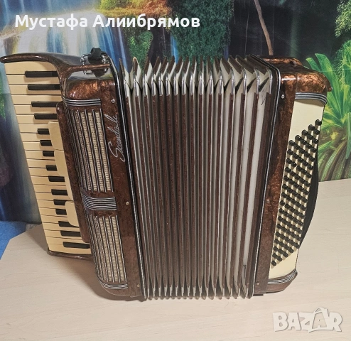 Skandalli 80 баса италиански акордеон, снимка 7 - Акордеони - 53301584