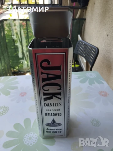 МЕТАЛНА КУТИЯ, снимка 6 - Колекции - 50619470