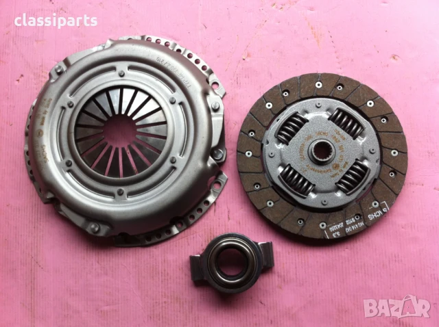 Комплект съединител Sachs за Форд Ескорт, Орион и Фиеста двигатели 1.4 / FORD Escort, Orion, Fiesta, снимка 2 - Части - 51061184