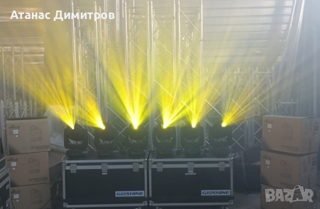 Chauvet Intimidator Hybrid 140sr, снимка 6 - Тонколони - 52402998